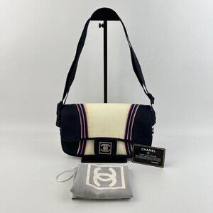 Chanel Sports Shoulder Bag